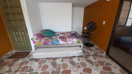 Hostal Aparta Estudio En Terraza Estilo Pent-house