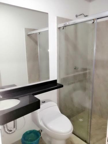 Aparta Hotel Plaza Real Melgar