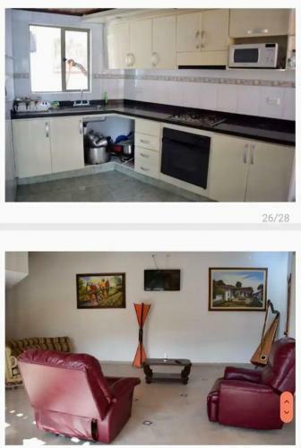 Casa Con Piscina Privada Pacho