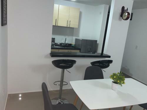 Hermoso Apartamento, Aire Acondicionado Y Wifi.
