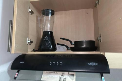 Hermoso Apartamento, Aire Acondicionado Y Wifi.