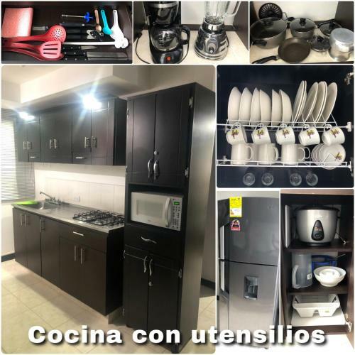 Apartahotel En El Eje Cafetero Cerca Al Parque Del Caf�