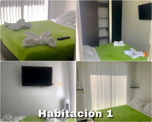 Apartahotel En El Eje Cafetero Cerca Al Parque Del Caf�