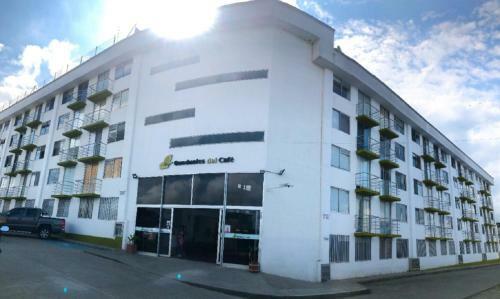 Apartahotel En El Eje Cafetero Cerca Al Parque Del Caf�