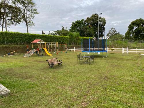 Agroturismo Finca El Encanto
