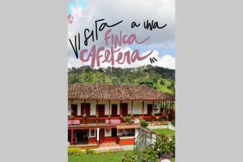 Apartamento Coraz�n Del Eje Cafetero 5 Min Al Parque Del Cafe
