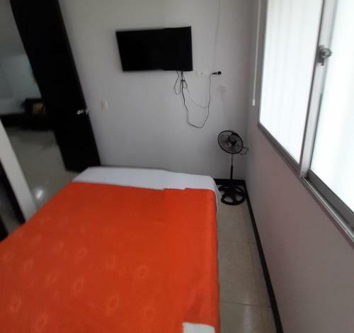 Apartamento Piscina A 3' Del Parque Del Caf�