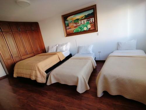Hotel Paipa Inn