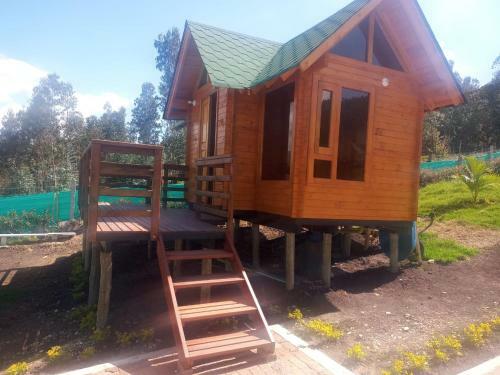 Lodge Villa Angela Glamping & Tiny Houses
