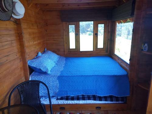 Lodge Villa Angela Glamping & Tiny Houses