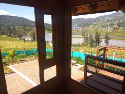 Lodge Villa Angela Glamping & Tiny Houses