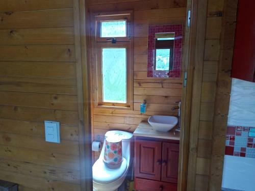 Lodge Villa Angela Glamping & Tiny Houses