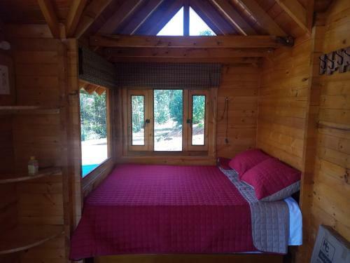 Lodge Villa Angela Glamping & Tiny Houses