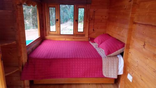 Lodge Villa Angela Glamping & Tiny Houses
