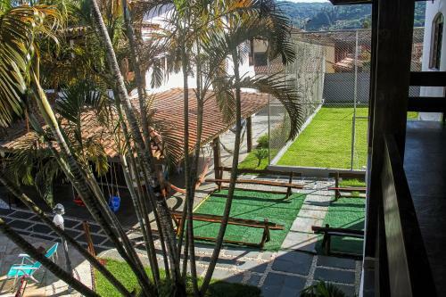 Albergue Marlua Quartos & Su�tes