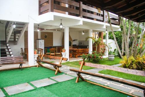 Albergue Marlua Quartos & Su�tes