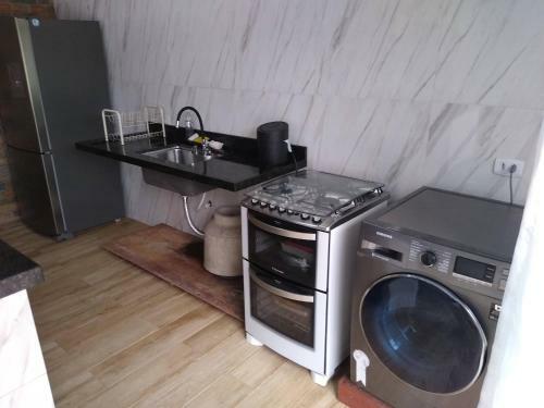 Casa de Praia Em Condom�nio Fechado.