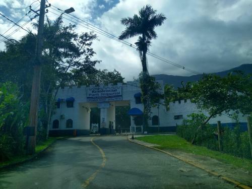 Casa de Praia Em Condom�nio Fechado.