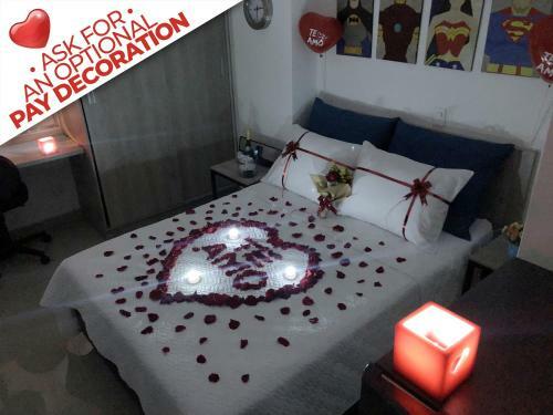 New Studio Apartment For Two