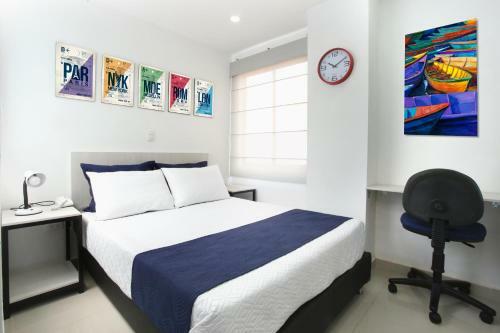 New Studio Apartment For Two