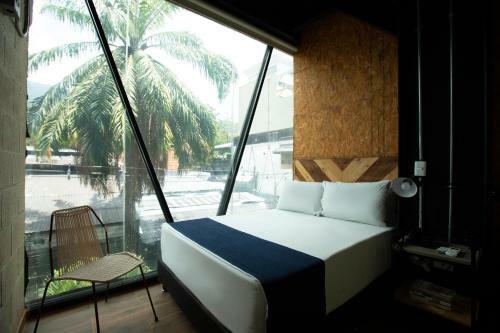 Hotel Lleras Park Concept