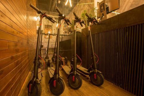 Hotel Lleras Park Concept