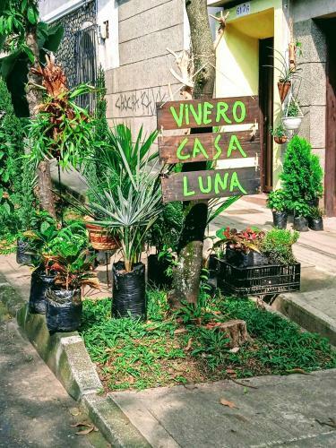 Hostal Casa Luna -estrat�gica Ubicaci�n-