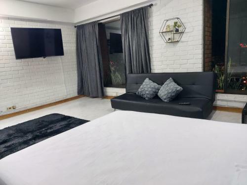 Apartamento Loft Poblado Park