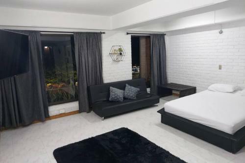 Apartamento Loft Poblado Park