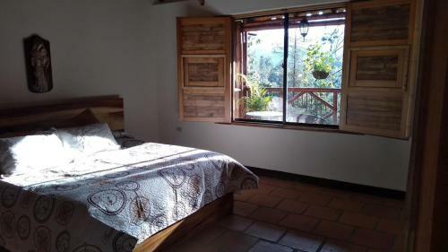 Hostal La Casona Del Retiro