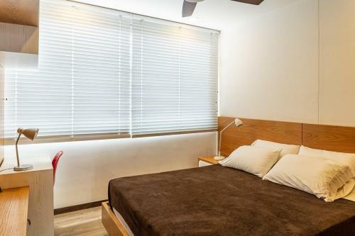 Apartamento Dos Maderos Poblado Medellin 1 Month Minimum Stay