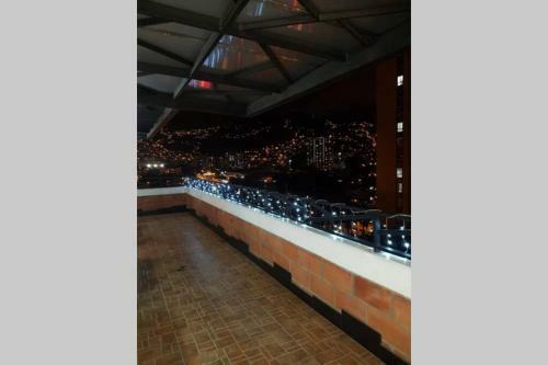 Apartamento Moderno Penthouse En Medellin