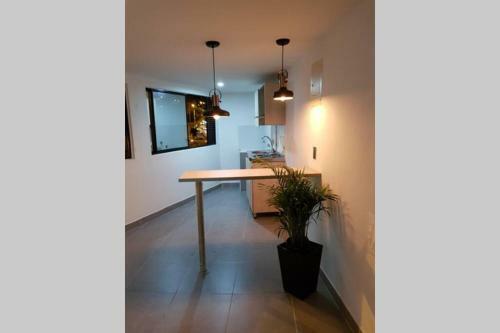 Gray Apartment