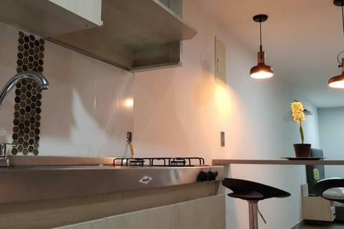 Gray Apartment