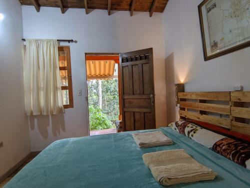 Hostal Refugio En El Bosque