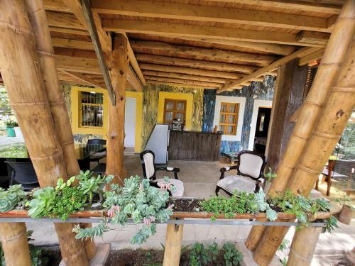 Hostal Refugio En El Bosque