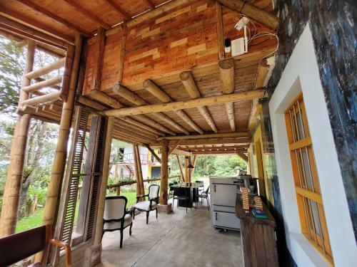 Hostal Refugio En El Bosque