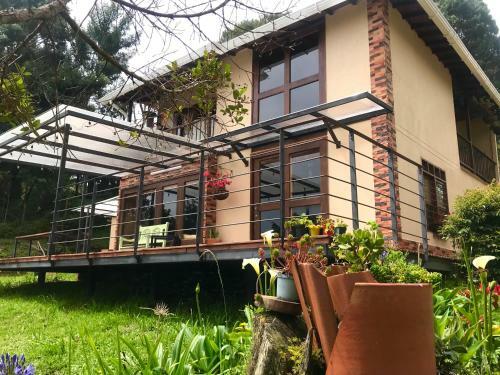 Deck House