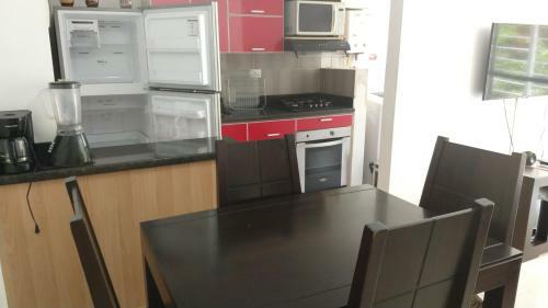 Apartamento Amoblado Altos de Calasanz