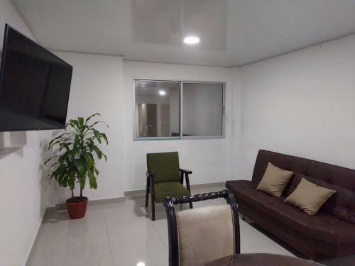 Apartamento Laureles 2do Parque-wifi 150mb-zona Rosa