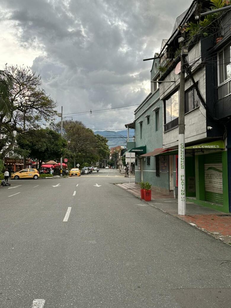 Aparta Estudio Amoblado 2 Medellin, San Joaquin