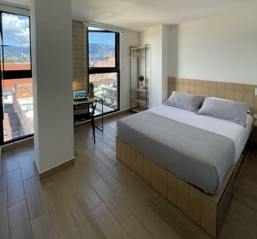 Apartamento 80cooliving Medell�n
