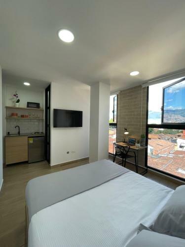 Apartamento 80cooliving Medell�n