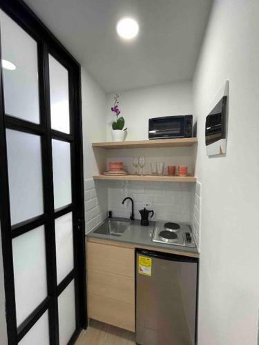 Apartamento 80cooliving Medell�n