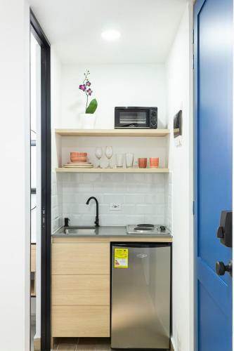 Apartamento 80cooliving Medell�n