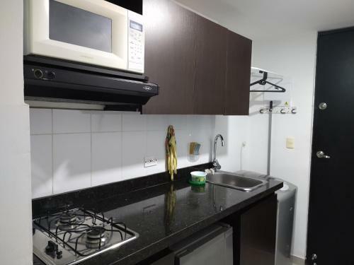 Apartaestudio Tipo Loft Amoblado