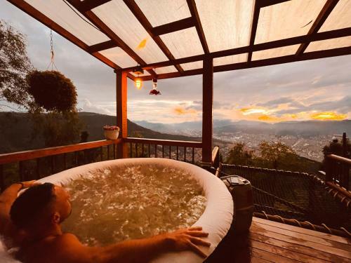 Skyline Ecoliving Santa Elena