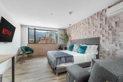 Apartamentos Go Living & Suites By Housy Host