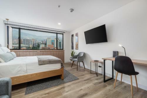 Apartamentos Go Living & Suites By Housy Host