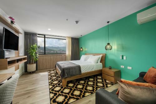Apartamentos Go Living & Suites By Housy Host